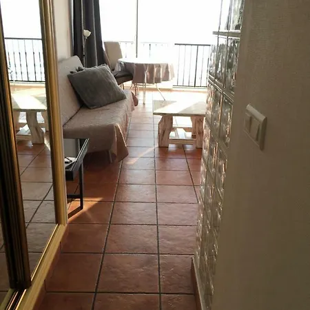 Appartement Triton 10A à Benidorm Extérieur photo